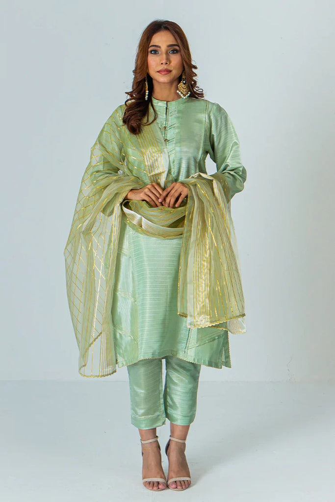 Mahnoor Ejaz - Sahara Luxury Pret Collection - MELP-SH-010