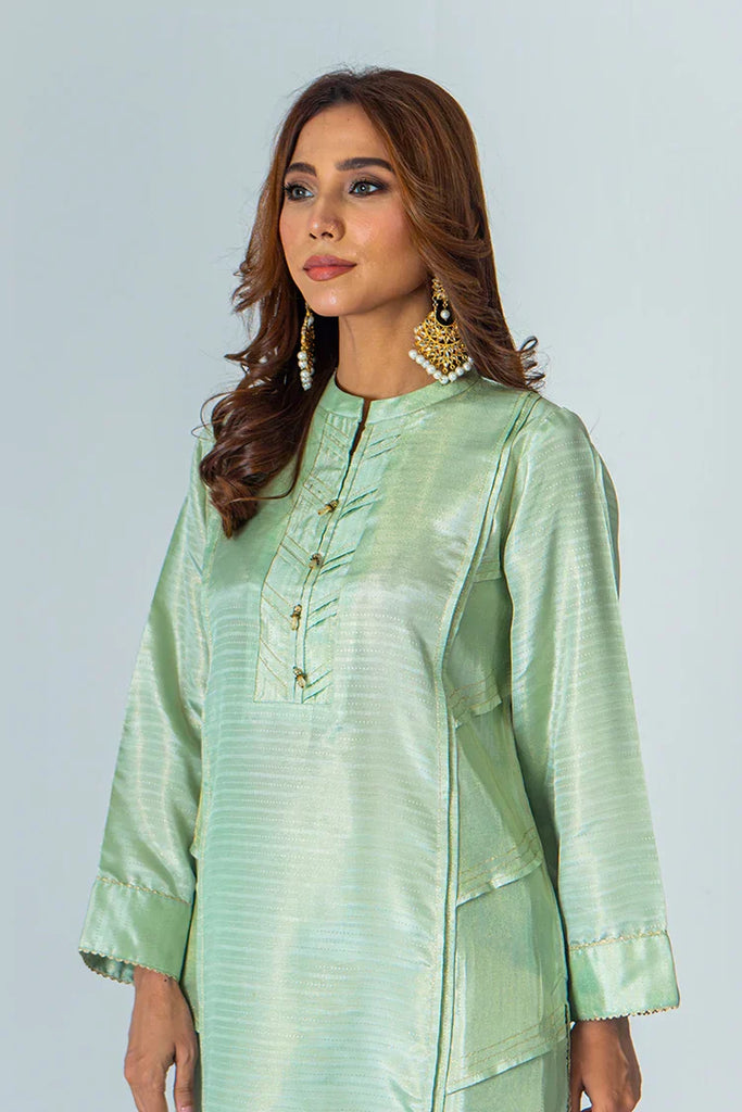 Mahnoor Ejaz - Sahara Luxury Pret Collection - MELP-SH-010