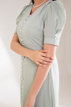 Load image into Gallery viewer, The Slay Wear - Western Top - Minty Dress