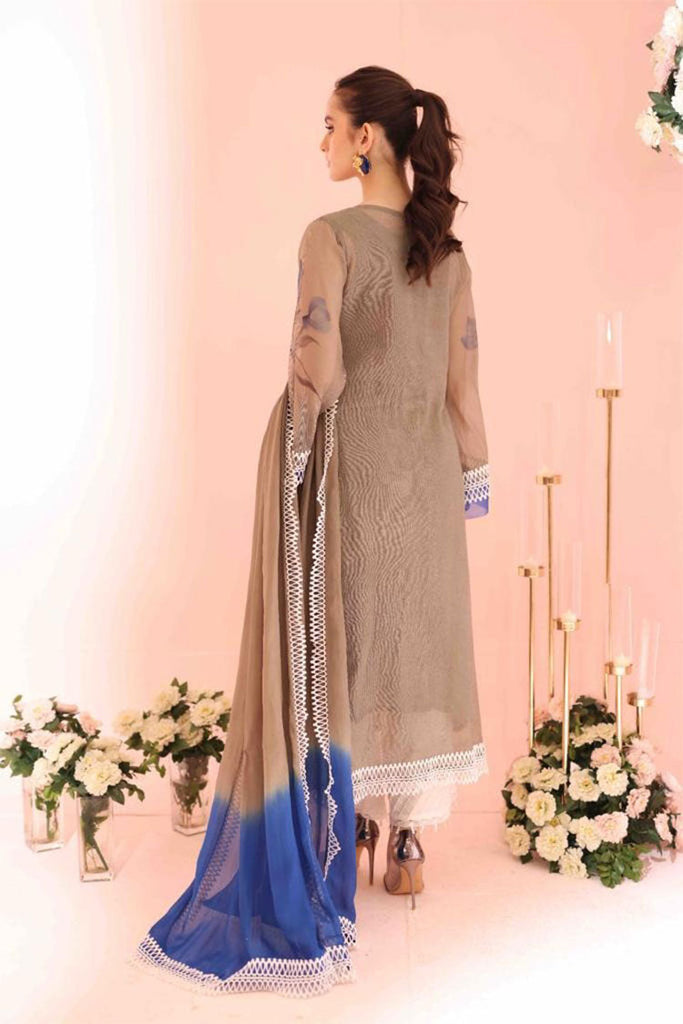 RJS Pret - Inaaya Eid Edit Pret Collection - Mist Rose