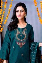 Load image into Gallery viewer, PSK Couture - Humsafar Exclusive Collection - Midnight Magic