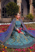 Load image into Gallery viewer, Ayat - Gul Rang Luxury Pret Collection - Morni