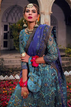 Load image into Gallery viewer, Ayat - Gul Rang Luxury Pret Collection - Morni