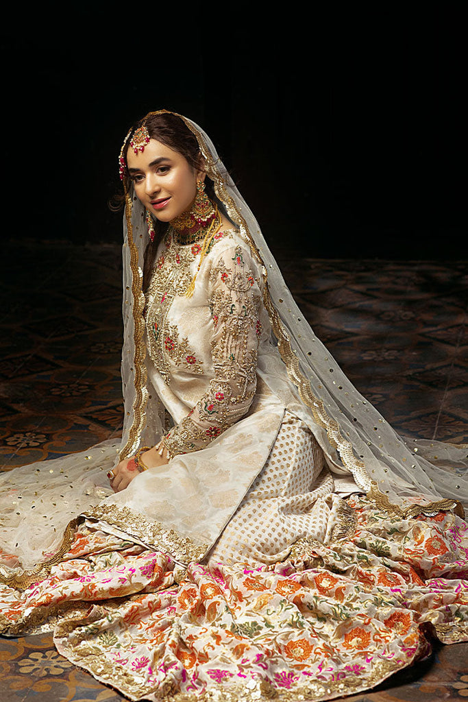 RJS Pret - Pari Formal Pret Collection - Mughlai Farshi Gharara