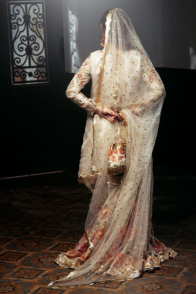 RJS Pret - Pari Formal Pret Collection - Mughlai Farshi Gharara