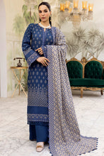 Load image into Gallery viewer, 4991-AALAM EMBROIDERED KHADDAR UNSTITCHED