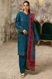 4995-AIFA EMBROIDERED KHADDAR UNSTITCHED