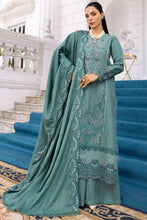 Load image into Gallery viewer, 4999-FADIL EMBROIDERED KHADDAR UNSTITCHED