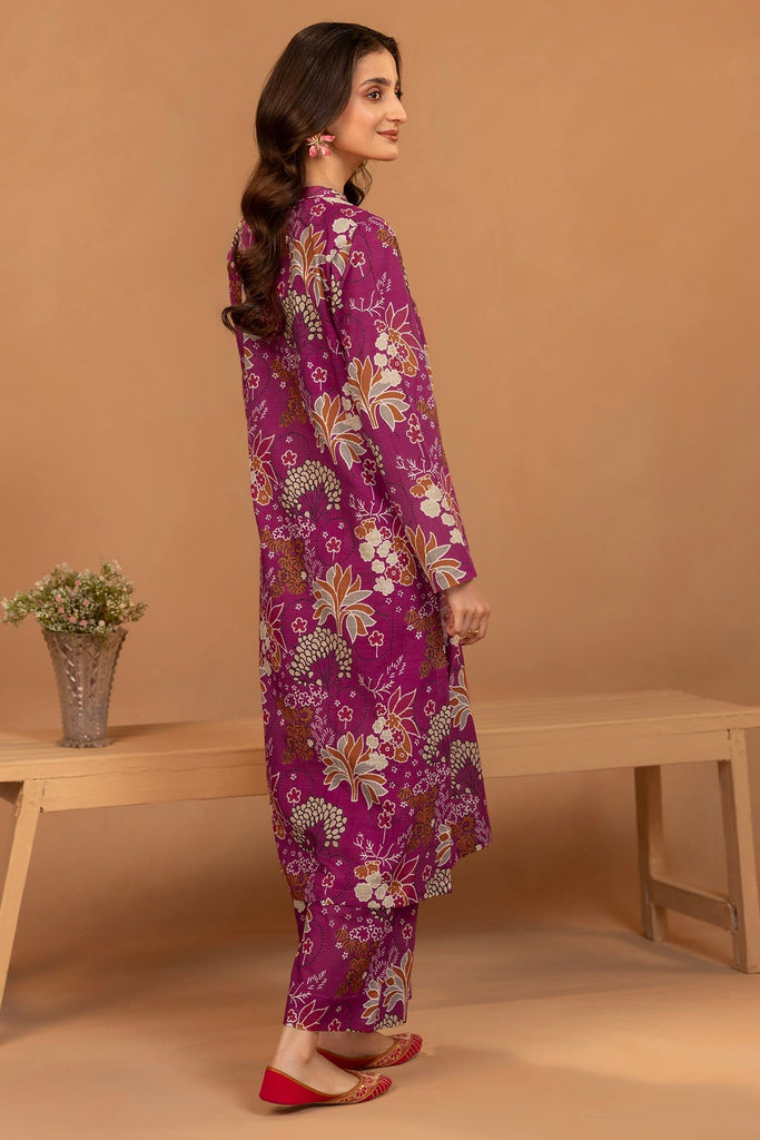 5191-ZARIA DIGITAL PRINTED KHADDAR UNSTITCHED