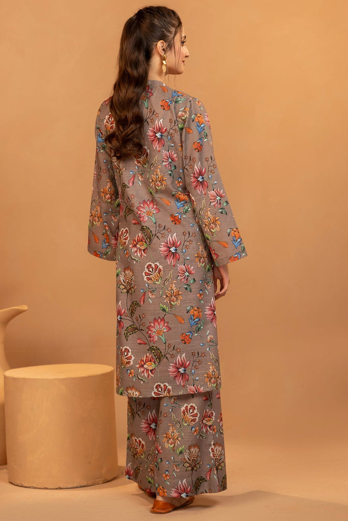 5194-RUHEE DIGITAL PRINTED KHADDAR UNSTITCHED