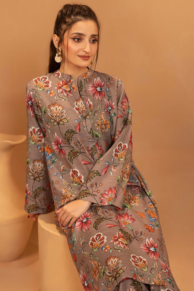 5194-RUHEE DIGITAL PRINTED KHADDAR UNSTITCHED