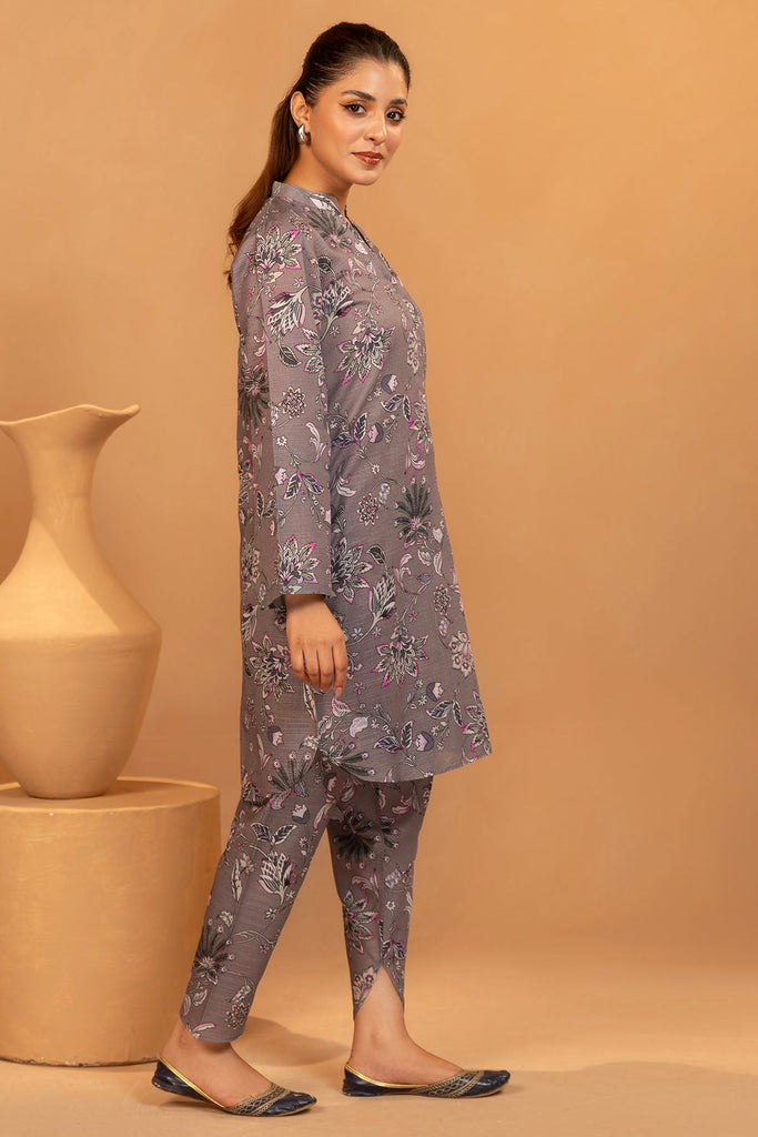 5199-LIYANAH DIGITAL PRINTED KHADDAR UNSTITCHED