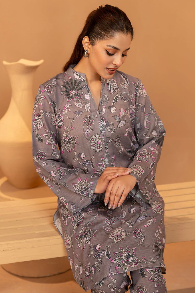 5199-LIYANAH DIGITAL PRINTED KHADDAR UNSTITCHED