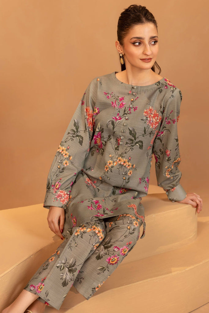 5200-JAHARA DIGITAL PRINTED KHADDAR UNSTITCHED