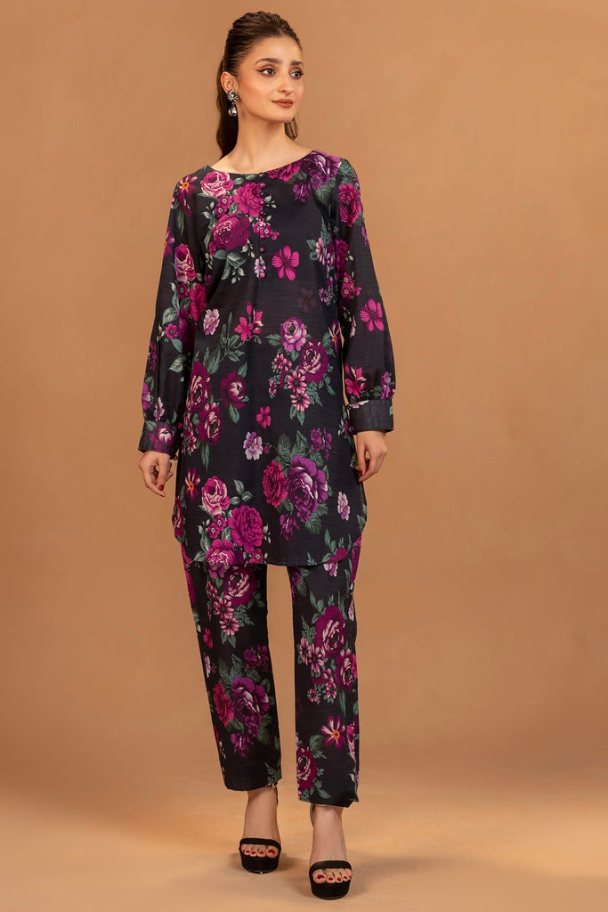 5211-IRSA DIGITAL PRINTED KHADDAR UNSTITCHED