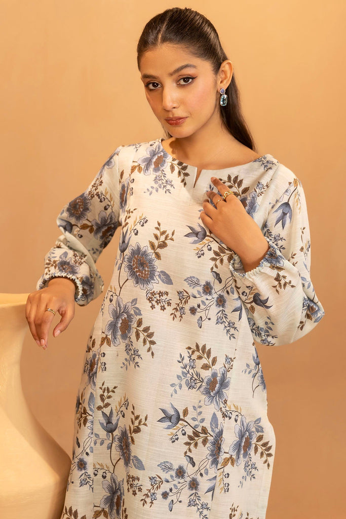 5213-HUMRA DIGITAL PRINTED KHADDAR UNSTITCHED