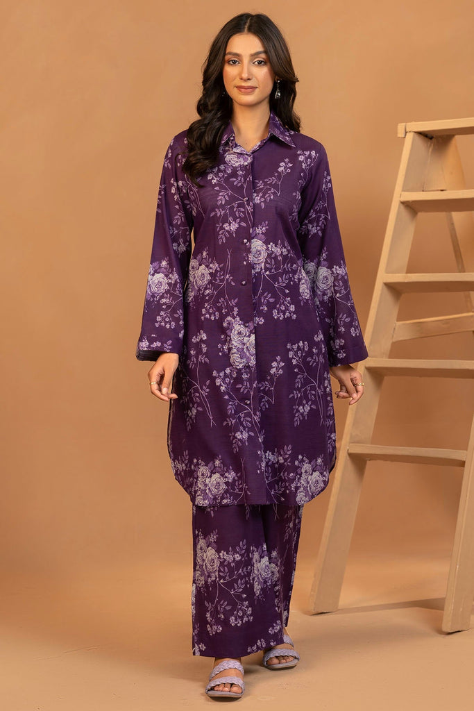 5214-NAAIRAH DIGITAL PRINTED KHADDAR UNSTITCHED