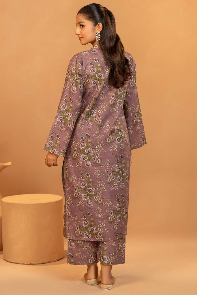 5221-DIMAH DIGITAL PRINTED KHADDAR UNSTITCHED