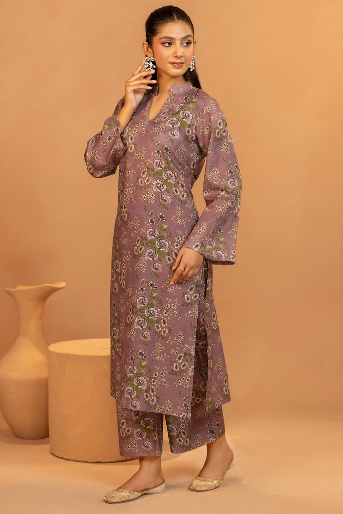 5221-DIMAH DIGITAL PRINTED KHADDAR UNSTITCHED