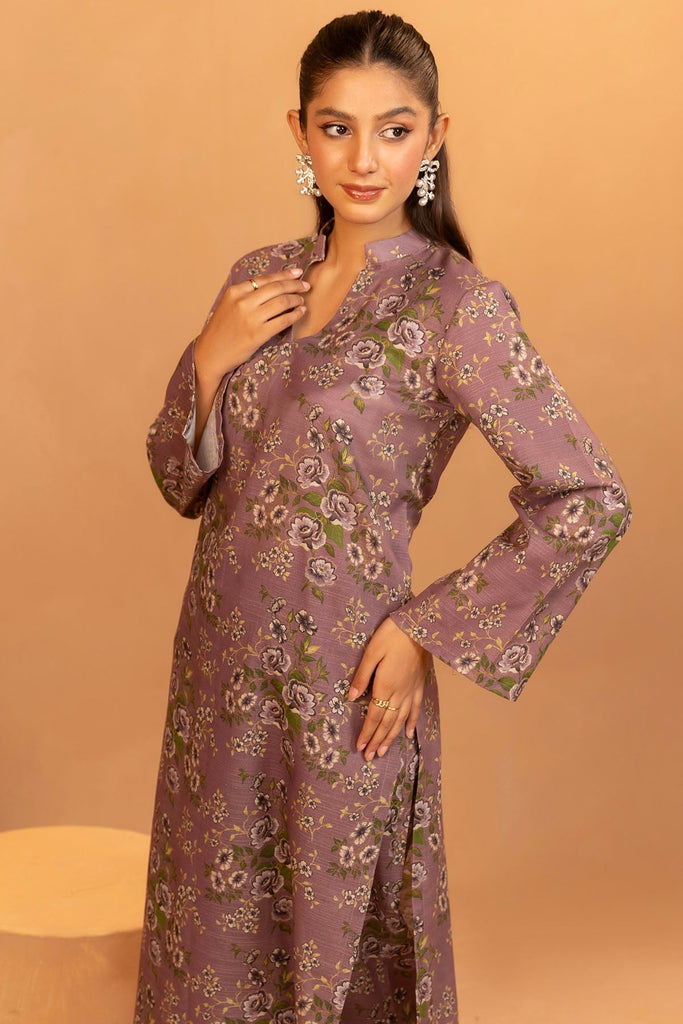 5221-DIMAH DIGITAL PRINTED KHADDAR UNSTITCHED