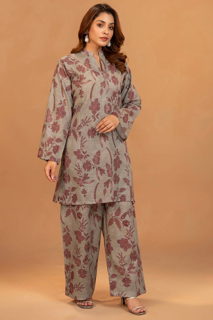 5224-NAJWA DIGITAL PRINTED KHADDAR UNSTITCHED