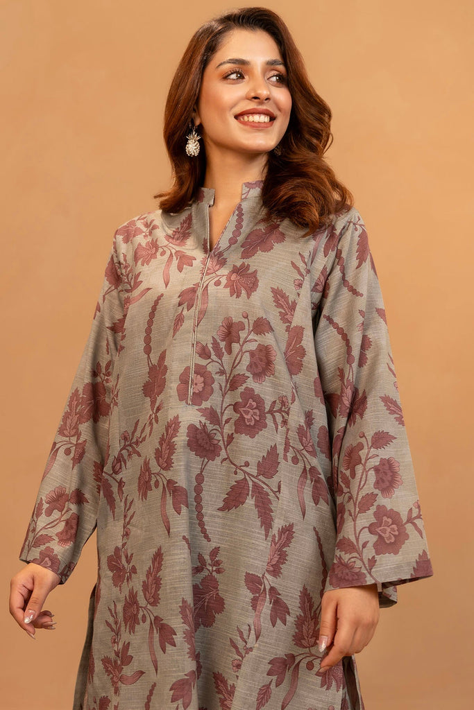 5224-NAJWA DIGITAL PRINTED KHADDAR UNSTITCHED