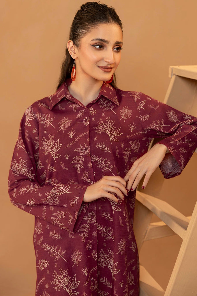 5227-RABAB DIGITAL PRINTED KHADDAR UNSTITCHED