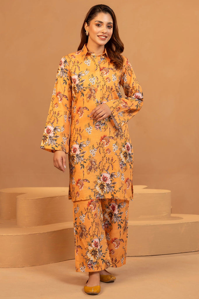 5236-JABEEN DIGITAL PRINTED KHADDAR UNSTITCHED