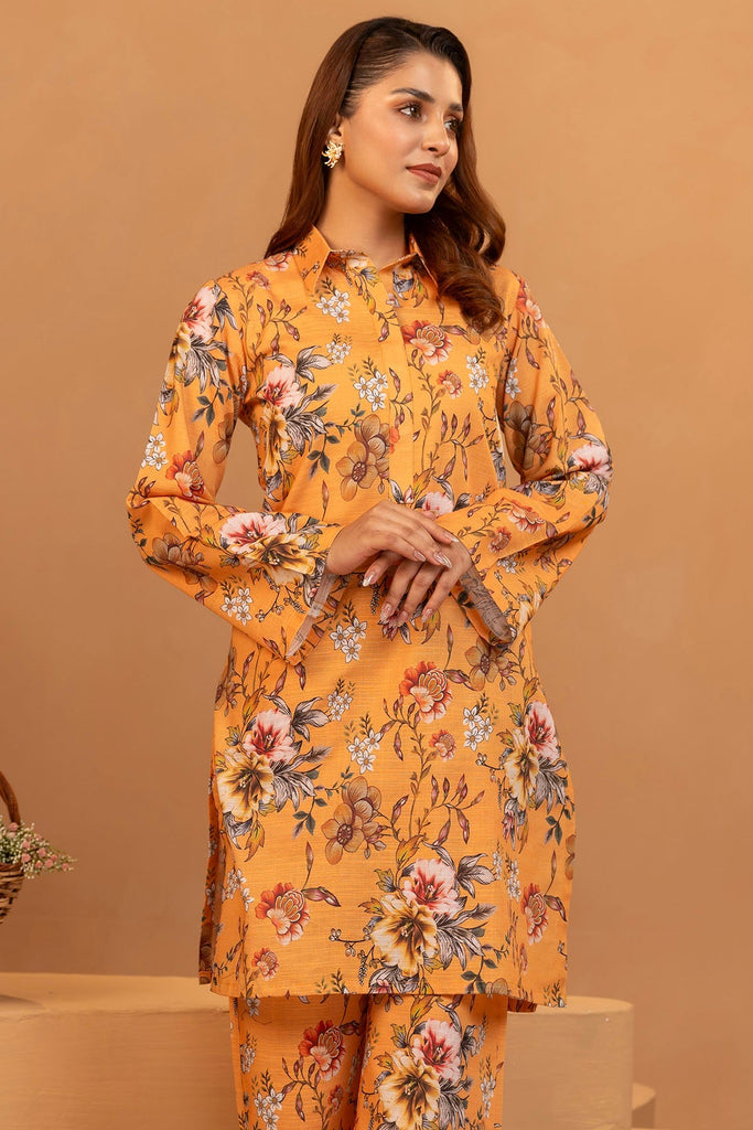 5236-JABEEN DIGITAL PRINTED KHADDAR UNSTITCHED