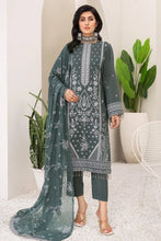 Load image into Gallery viewer, Kleren - Mehr o Maah Embroidered Slub Karandi Collection - M-15