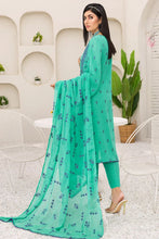 Load image into Gallery viewer, Kleren - Mehr o Maah Embroidered Slub Karandi Collection - M-20