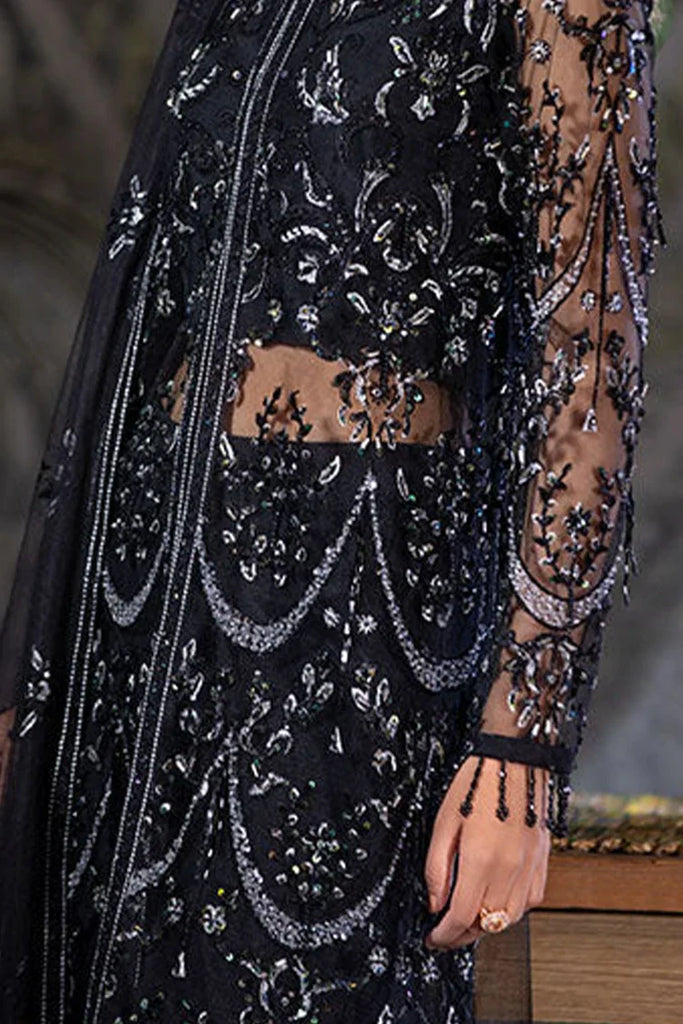 Amber Imran - Punkh Luxury Formals - Midnight Mystique