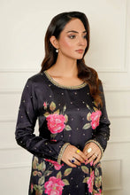 Load image into Gallery viewer, Amber Imran - Silk Formals RTW Collection - Midnight