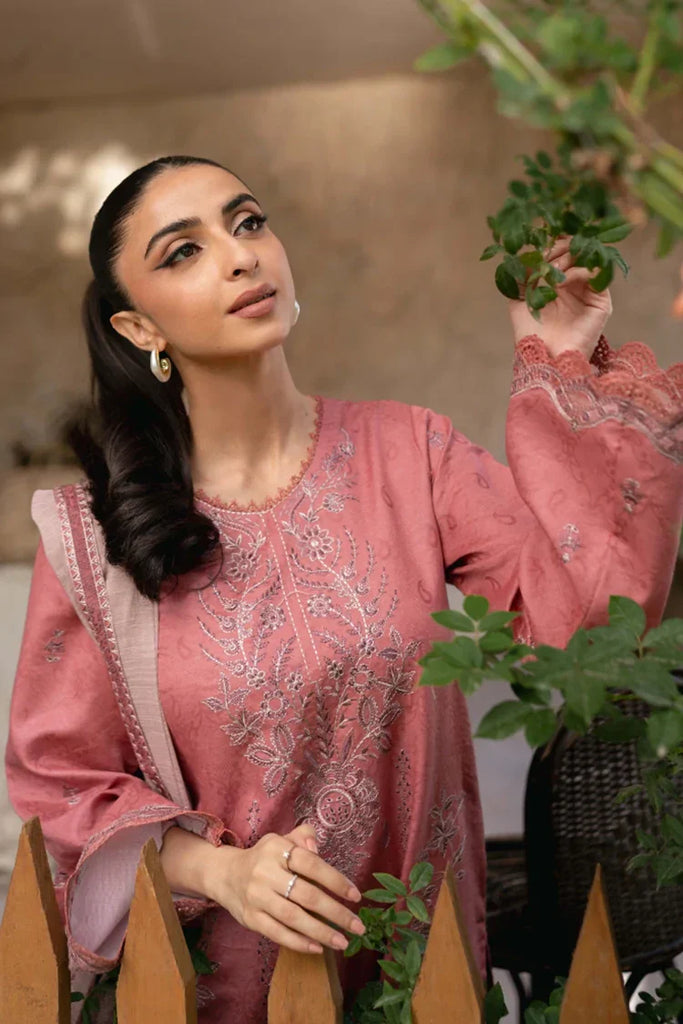 Humdum - Mirha Unstitched Lawn Collection - D06