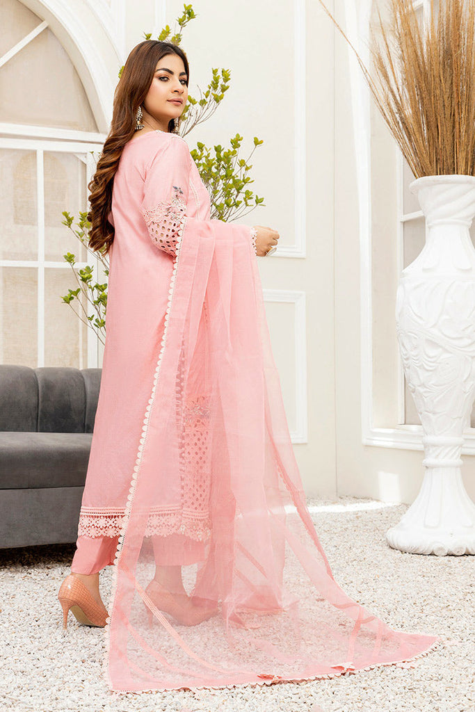 Shanzay Fahad - Formal & Wedding Pret Collection - Mushk-01