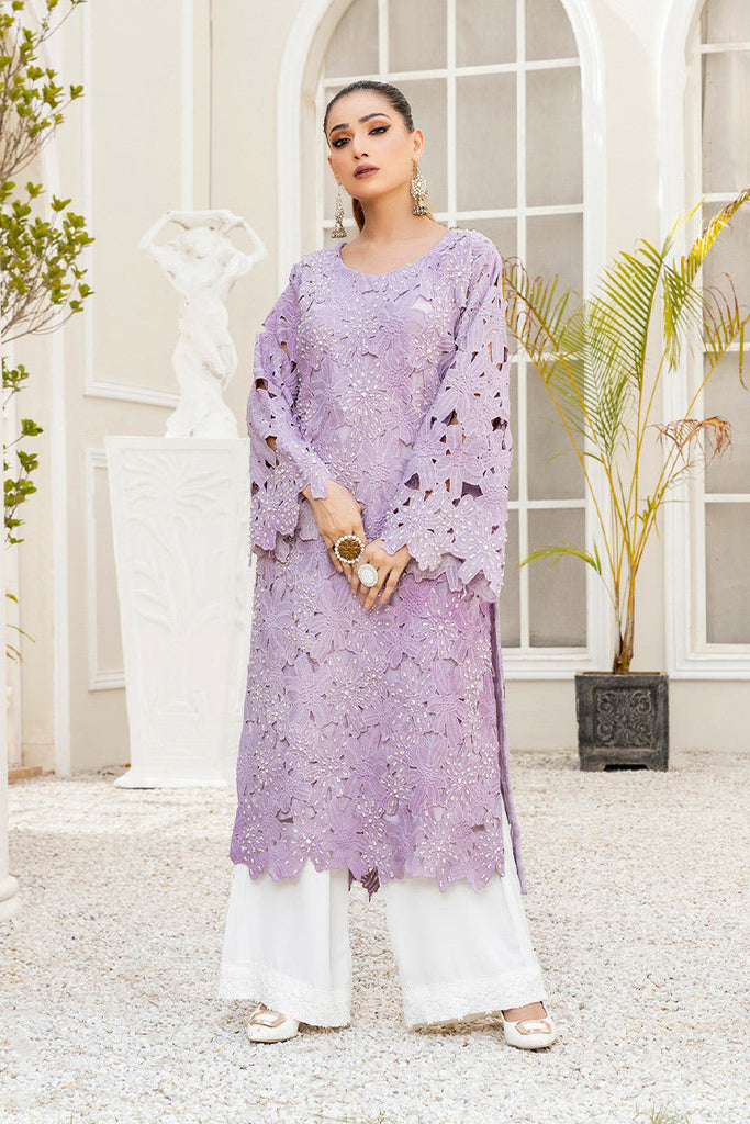 Shanzay Fahad - Formal & Wedding Pret Collection - Mushk-03