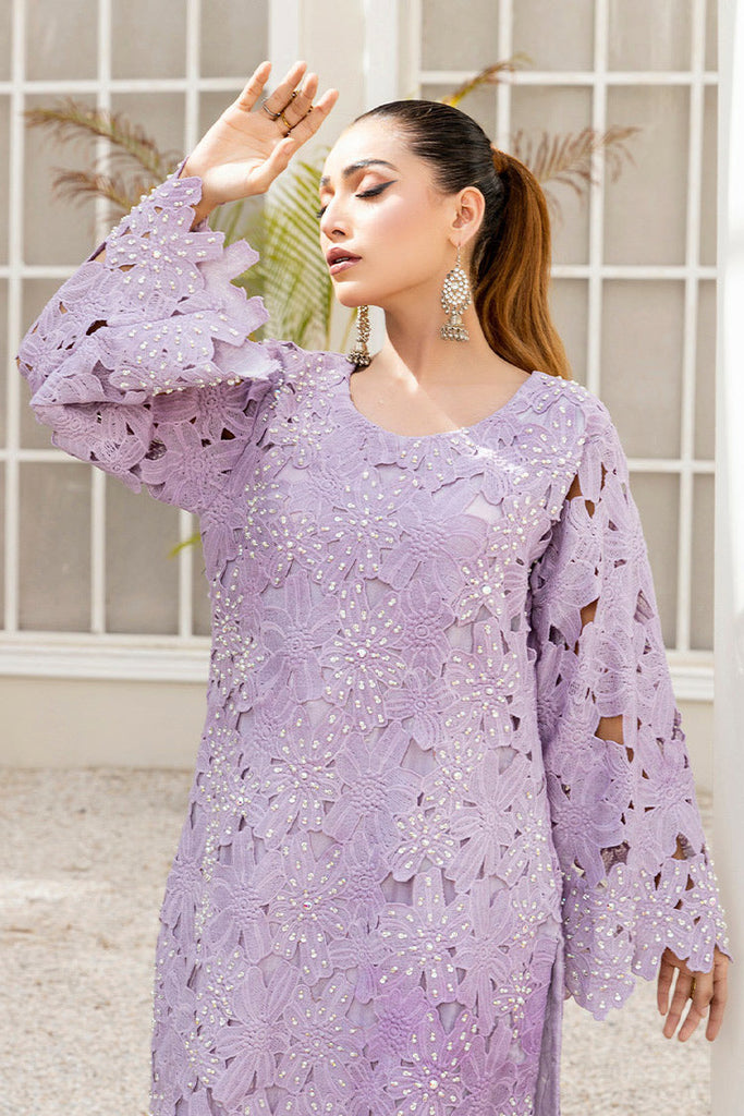 Shanzay Fahad - Formal & Wedding Pret Collection - Mushk-03