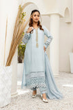 Shanzay Fahad - Formal & Wedding Pret Collection - Mushk 05