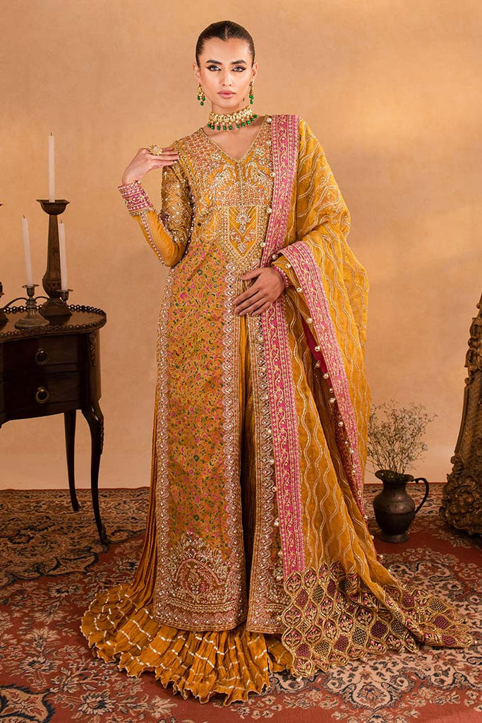 Maria Osama Khan - Sajni Wedding Festive - Naghma