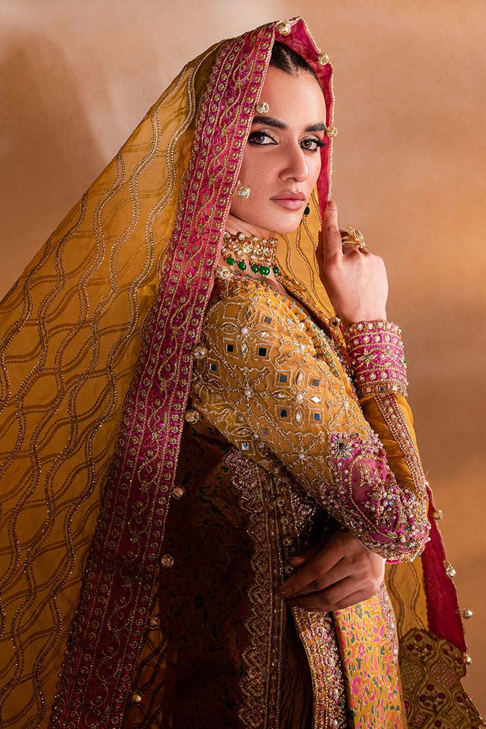 Maria Osama Khan - Sajni Wedding Festive - Naghma