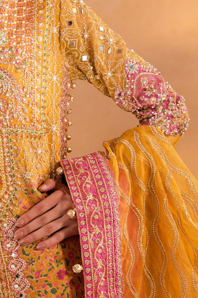 Maria Osama Khan - Sajni Wedding Festive - Naghma