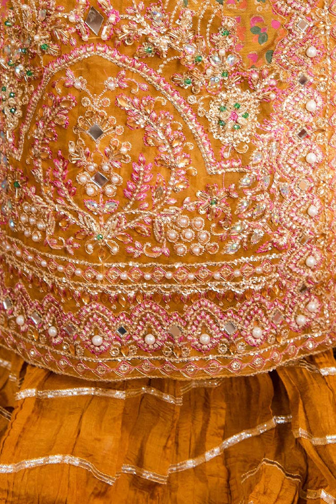 Maria Osama Khan - Sajni Wedding Festive - Naghma