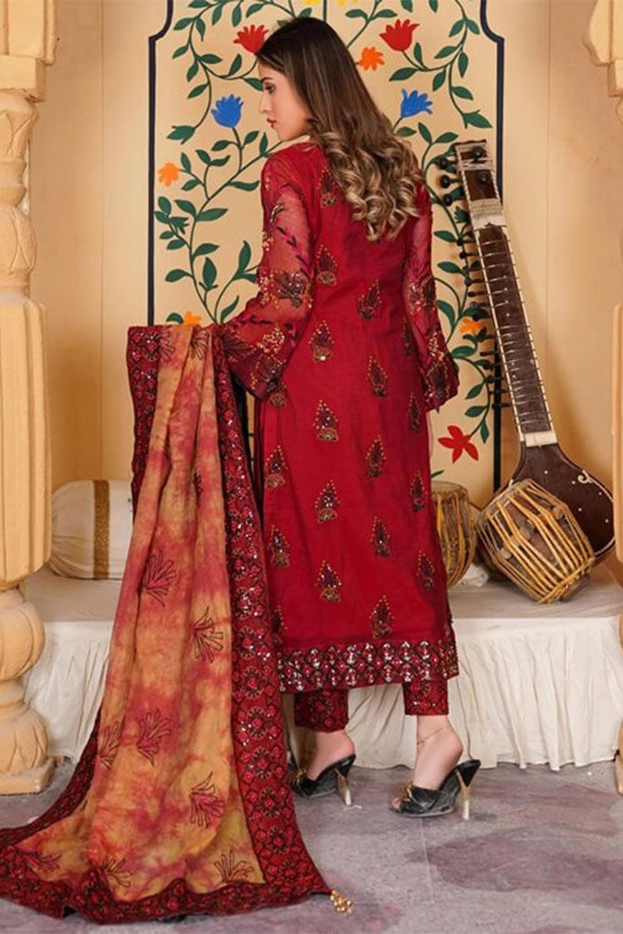 Ayat - Gul Rang Luxury Pret Collection - Nargas