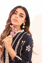 Load image into Gallery viewer, RJS Pret - Umeed Luxury Pret Collection - Navy Orchid