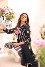 Load image into Gallery viewer, RJS Pret - Umeed Luxury Pret Collection - Navy Orchid