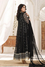 Load image into Gallery viewer, Abaan Zohan - Nayaab Collection - Black