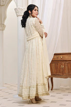 Load image into Gallery viewer, Abaan Zohan - Nayaab Collection - Off White