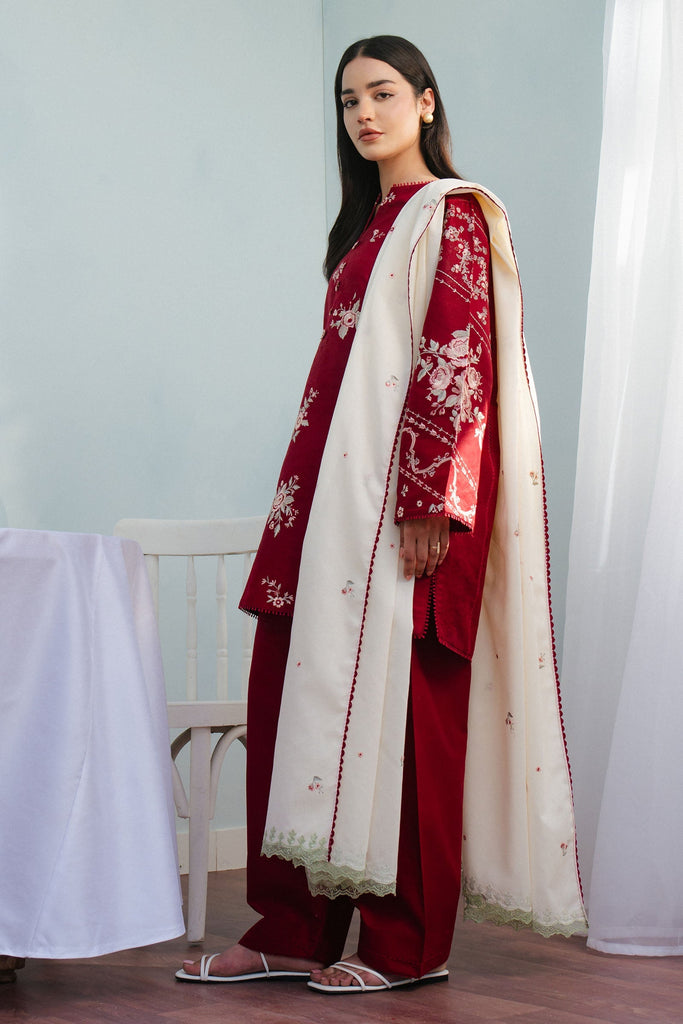 Zara Shahjahan - Coco Lawn Collection - NORA-10A