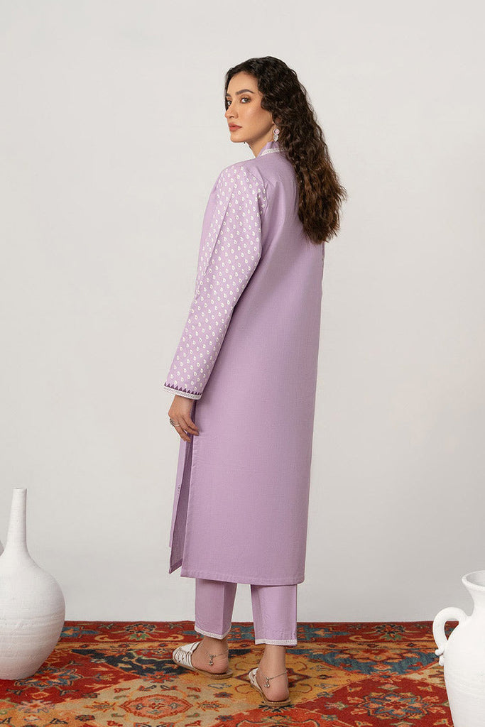 Noosh - Basics Pret Collection - 2 Piece Lilac - NV02D06