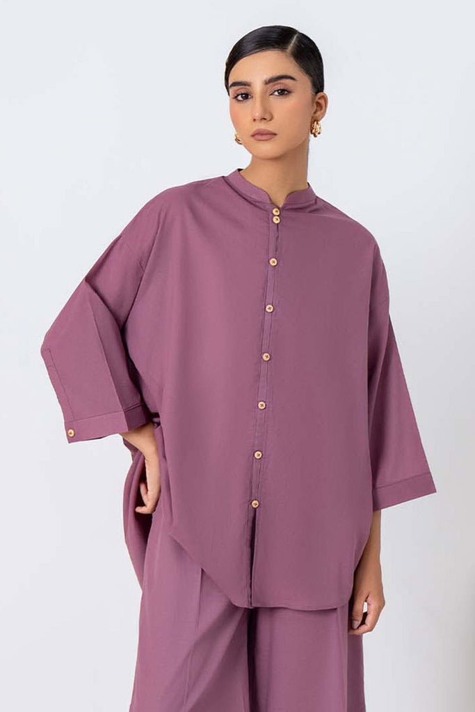 Noosh - Basics Collection Vol II - 2 Piece - Amethyst (Plum) - NV04D04